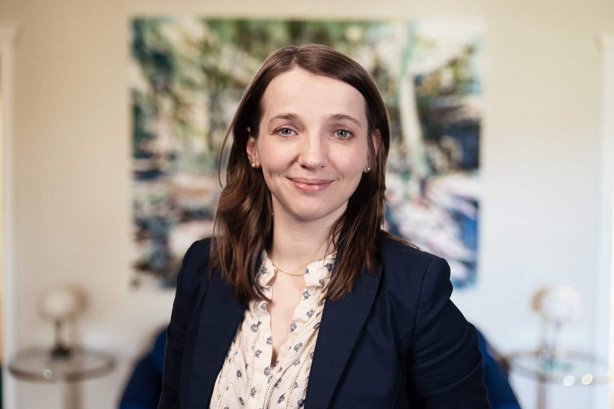 Team Calenberger Marie Burkowski